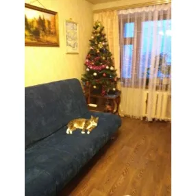 Продам 2-х ком квартиру