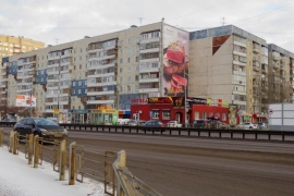 Продам 1 ком квартиру в 6 мкр