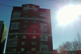 Тюмень, улица Мельникайте, 132к1